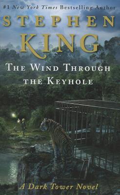 Book cover of The Wind Through The Keyhole by Stephen King