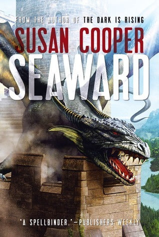 Book cover of Seaward by Susan Cooper