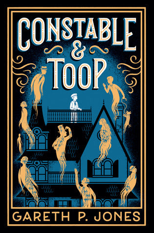 Book cover of Constable & Toop by Gareth P. Jones