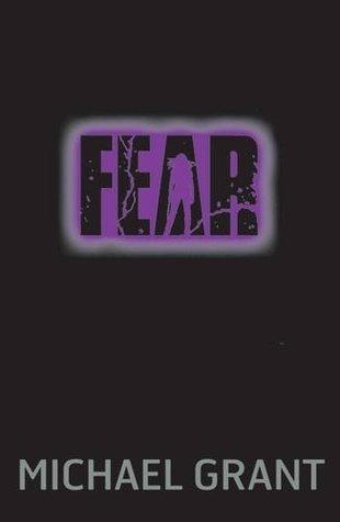Book cover of Fear by Michael Grant