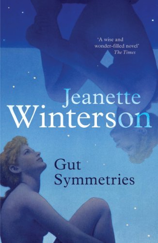 Book cover of Gut Symmetries by Jeanette Winterson