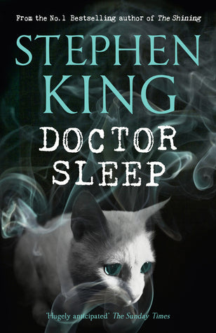 Book cover of Doctor Sleep by Stephen King