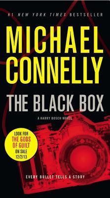 Book cover of The Black Box by Michael Connelly