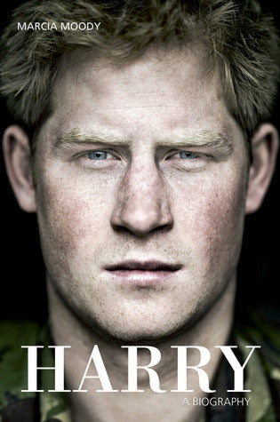 Book cover of Harry: A Biography by Marcia Moody
