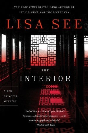 Book cover of The Interior by Lisa See