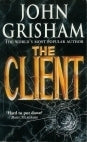 Book cover of The Client by John Grisham