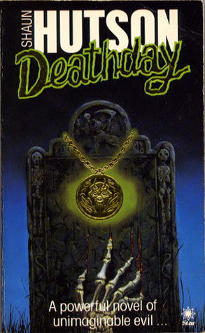 Book cover of Death Day by Robert Neville (Pseudonym), Shaun Hutson