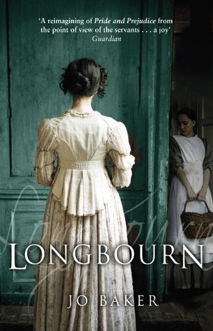 Book cover of Longbourn by Jo Baker