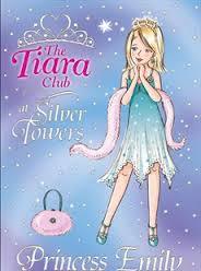 Book cover of Princess Emily And The Wishing Star by Vivian French, Sarah Gibb (Illus.)