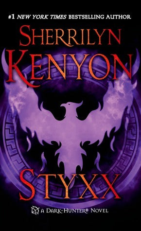 Book cover of Styxx by Sherrilyn Kenyon