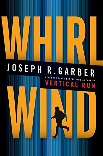 Book cover of Whirlwind: A Novel by Joseph R. Garber