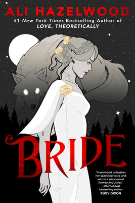Book cover of Bride by Ali Hazelwood
