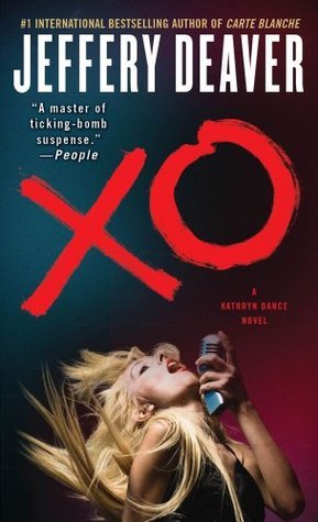 Book cover of Xo by Jeffery Deaver
