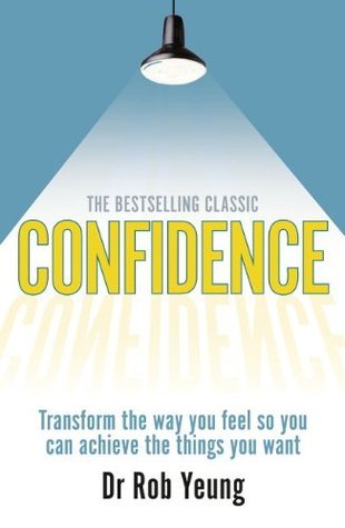 Book cover of Confidence by Rob Yeung