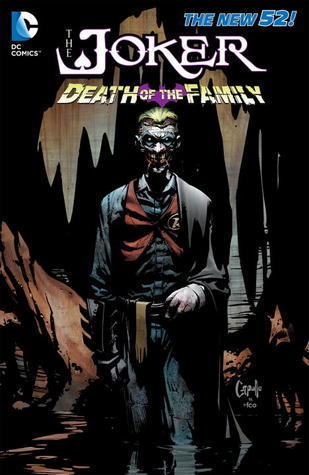 Book cover of The Joker: Death of the Family