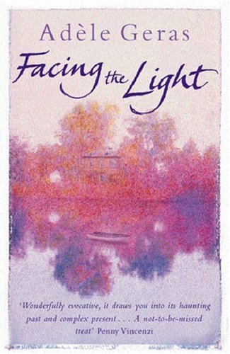 Book cover of Facing The Light by Adèle Geras