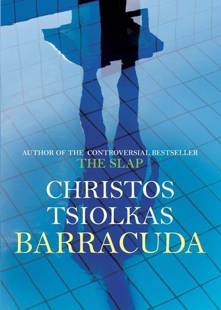 Book cover of Barracuda by Christos Tsiolkas