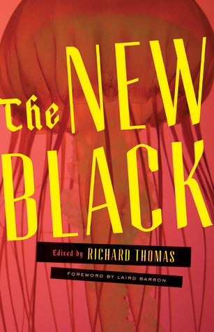 Book cover of The New Black