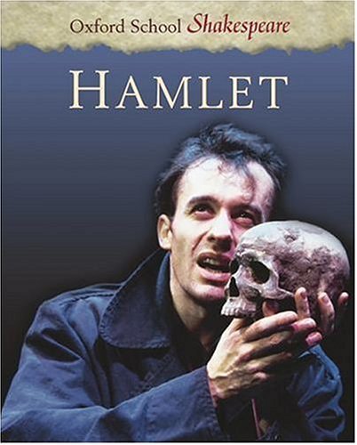 Book cover of Hamlet by William Shakespeare, Roma Gill (Ed.)