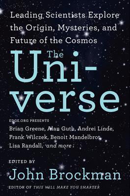 Book cover of Universe by John Brockman