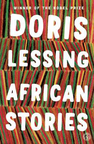 Book cover of African Stories by Doris Lessing