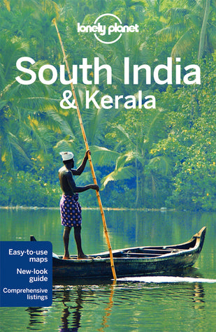 Book cover of South India & Kerala 7 by Lindsay Brown, Sarina Singh, Trent Holden, Amy Karafin, Kate Morgan, Paul Harding