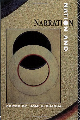 Book cover of Nation And Narration by Homi K. Bhabha (Editor, Contributor)
