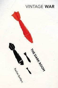 Book cover of The Dark Room by Rachel Seiffert