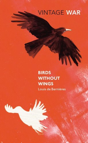 Book cover of Birds Without Wings by Louis de Bernieres Louis de Bernieres