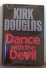 Book cover of Dance With The Devil by Kirk Douglas