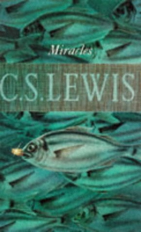 Book cover of Miracles by C.S. Lewis