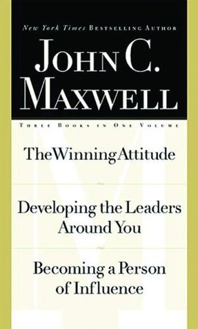 Book cover of Maxwell 3-In-1 Special Edition by John C. Maxwell
