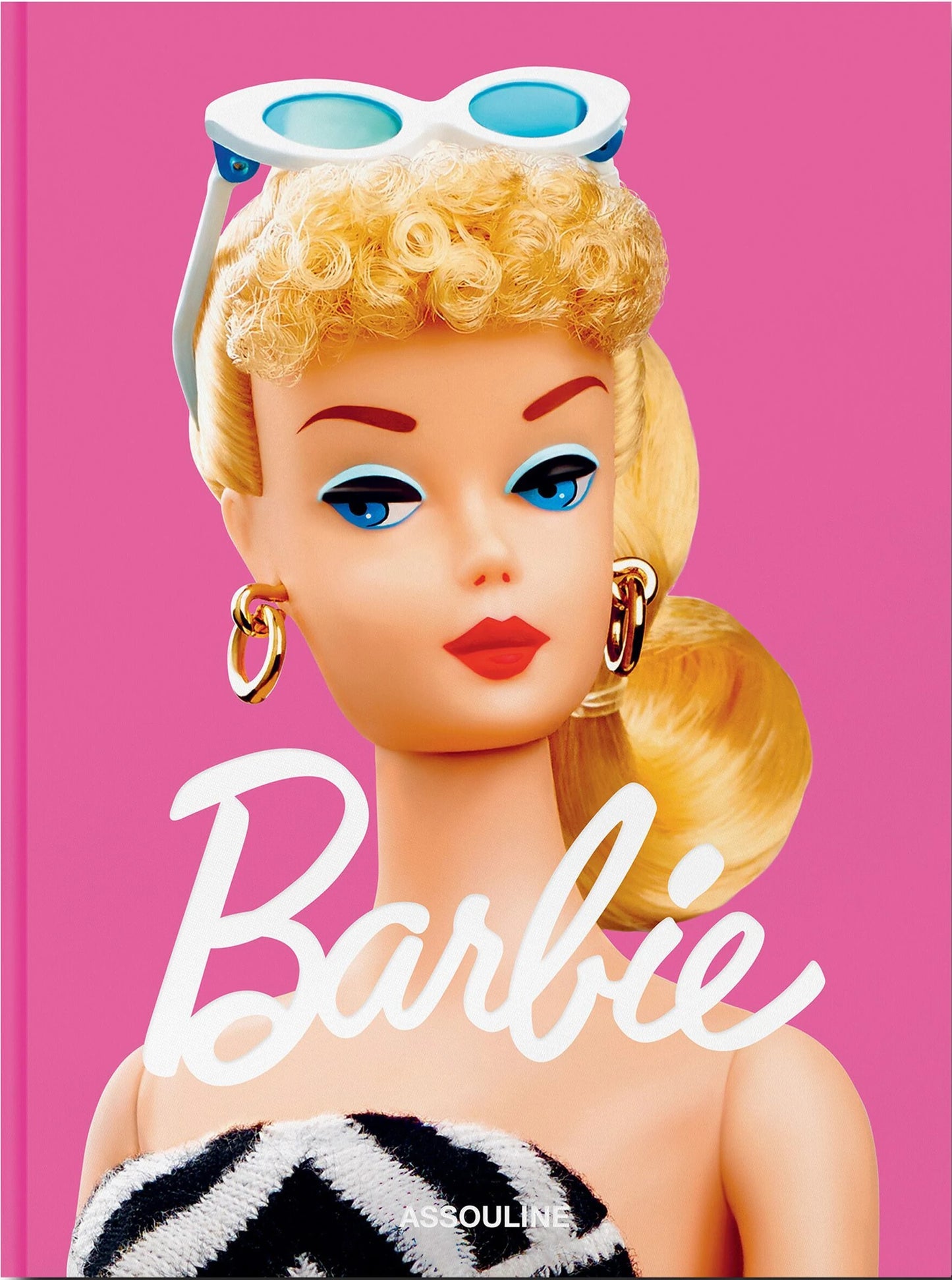 Book cover of Barbie by Susan Shapiro