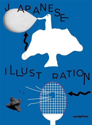 Book cover of Japanese Illustration by Sendpoints Sp (Ed.)