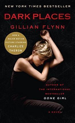 Book cover of Dark Places by Gillian Flynn