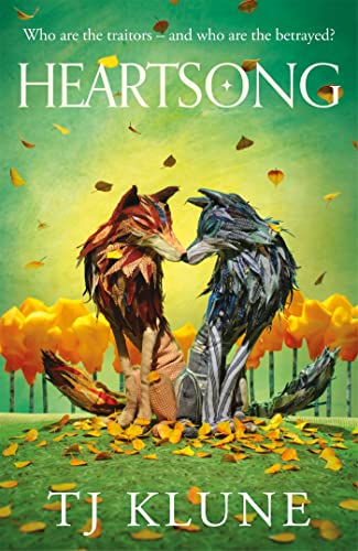 Book cover of Heartsong by T.J. Klune