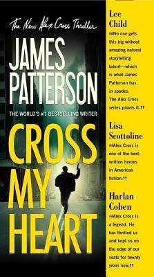 Book cover of Cross My Heart by James Patterson