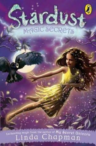 Book cover of Magic Secrets by Linda Chapman