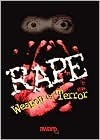 Book cover of Rape: Weapon Of Terror by Sharon Frederick