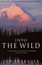 Book cover of Into The Wild by Jon Krakauer