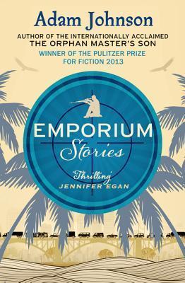 Book cover of Emporium by Adam Johnson