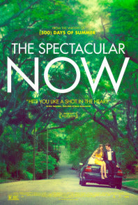 Book cover of The Spectacular Now by Tim Tharp (Artist)