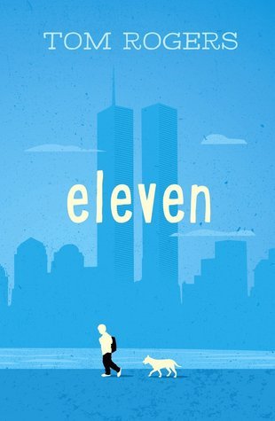 Book cover of Eleven by Tom Rogers