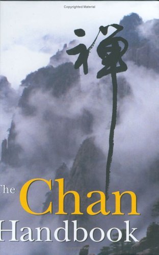 Book cover of The Chan Handbook by Hsüan Hua