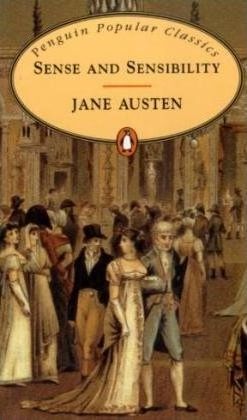 Book cover of Sense And Sensibility by Jane Austen