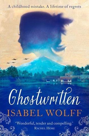 Book cover of Ghostwritten by Isabel Wolff