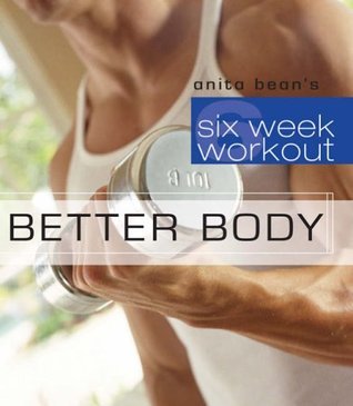 Book cover of Better Body by Anita Bean