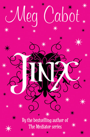 Book cover of Jinx by Meg Cabot