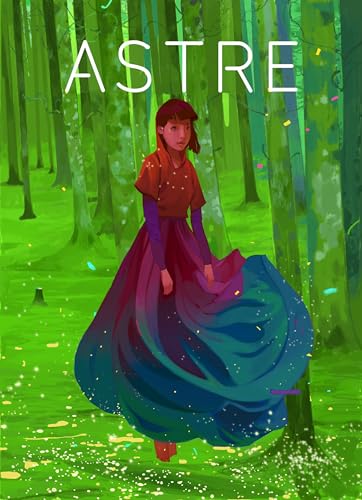 Book cover of Astre One by 3dTotal Publishing (Ed.)