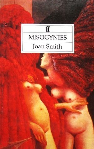 Book cover of Misogynies by joan-smith